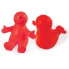 Little Steve Stress Toys red